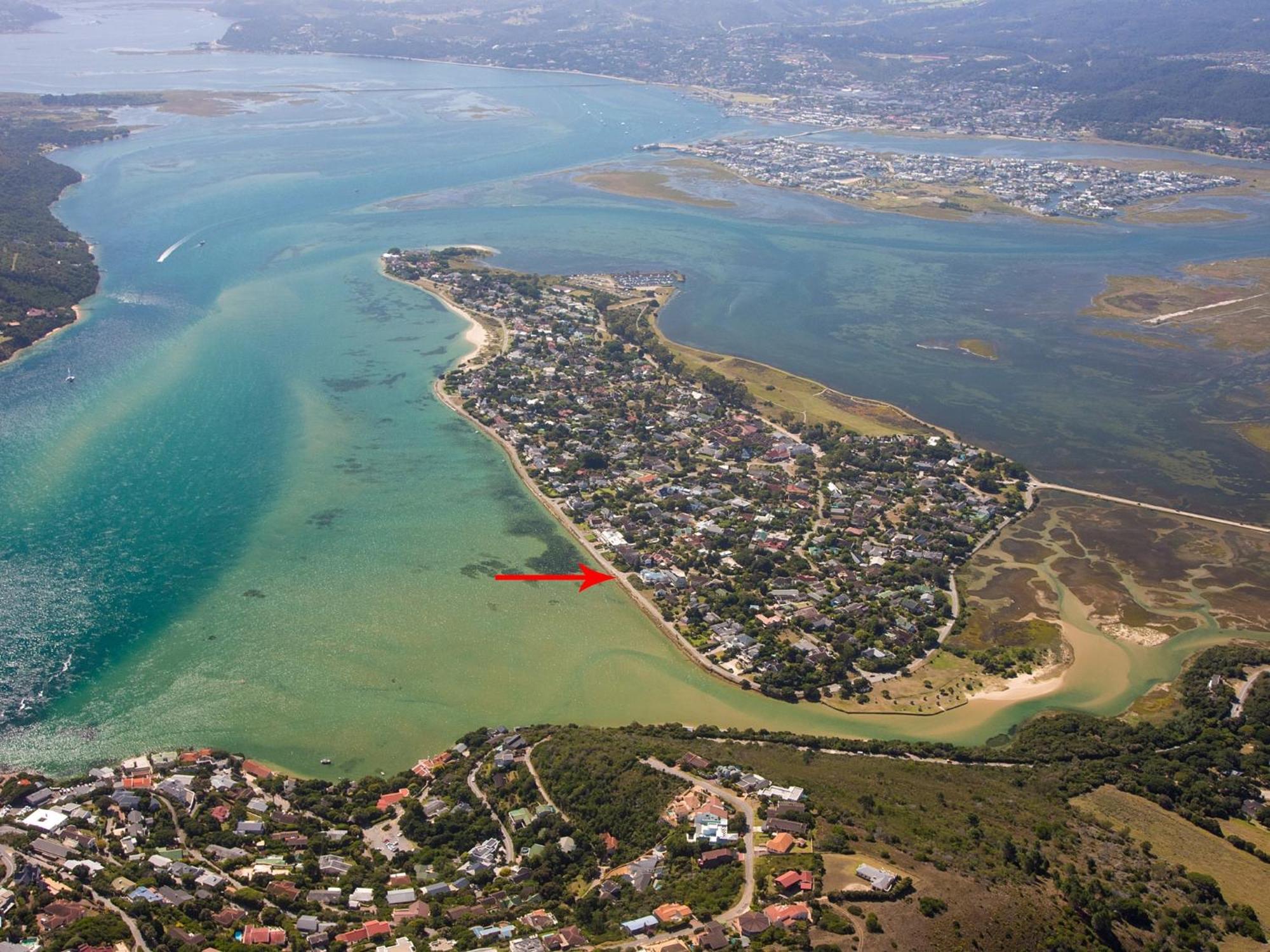 Isola Bella Guest House Knysna Luaran gambar